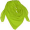 Harrys-Collection Damen Herren Baumwolltuch in vielen Farben 100 x 100 cm, Größen:Einheitsgröße, Farben:apfelgrün