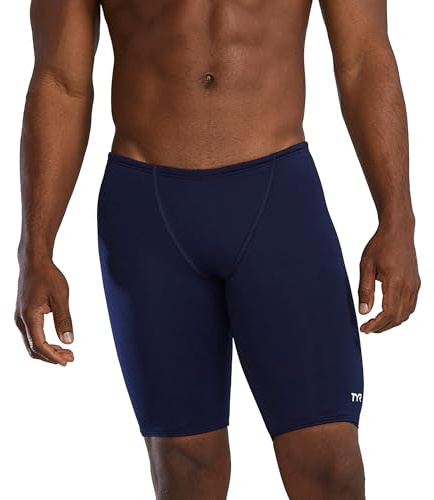 TYR Traje de baño Men's Durafast Elite Solid Jammer