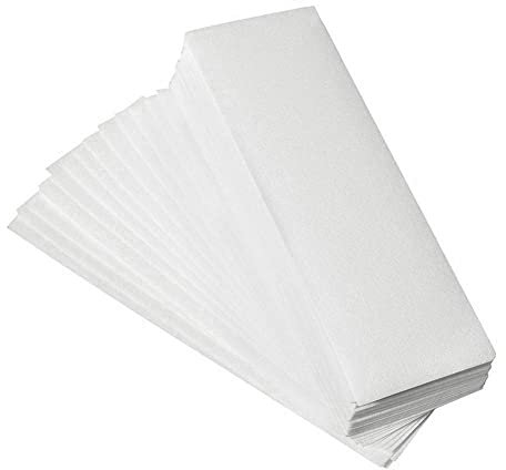 Vliesstreifen 100Stk Haarentfernung Depilation Waxing Enthaarung Vlies 1701