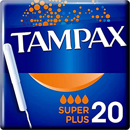 Tampax Blue Box superplus 20pz