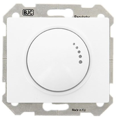 SIEMENS - Va et Vient Variateur 500W Blanc Delta IRIS