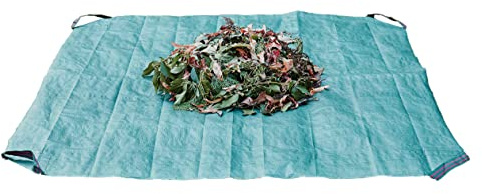 Bosmere Garden Sheet, Green, G143