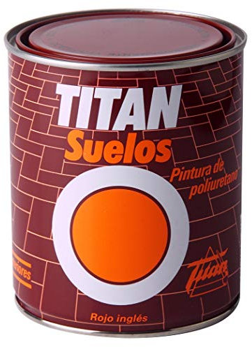 Pint.rojo Suelos Ingles 750ml