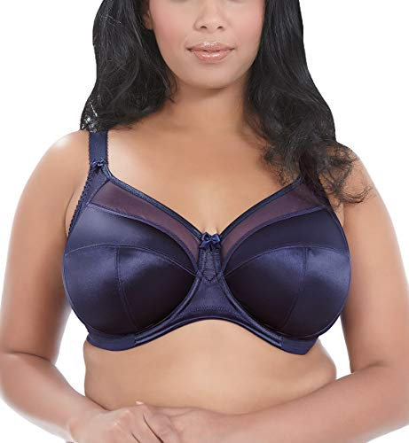 GODDESS, Reggiseno con Ferretti Keira, Coppa Piena, Pieno Supporto, 6090 Blue 95K