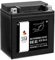 SIGA GEL Motorradbatterie 12V 11Ah 260A/EN GEL Batterie YB10L-A2 GEL12-10L-A2 YB10L-B YB10L-BS 12N10-3B 51112