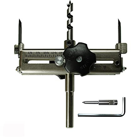 STAR M – Taglierina Circolare con regolazione rapida Ø 60 – 200 mm