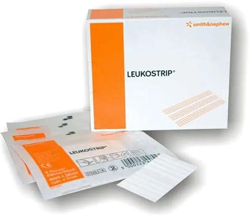 LEUKOSTRIP Wundnahtstreifen 4x38 mm 10X8 St