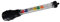 Silverline Tools 427656 - Comprobador de nivel anticongelante 7° C a -37° C