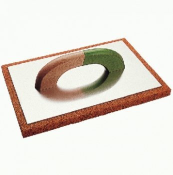 TRIUSO-Alu-Reibebrett 20x30cm mit rotem B.20 mm