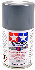 Tamiya AS-27 Gunship Grey 2 - 100ml Spray Can # 86527