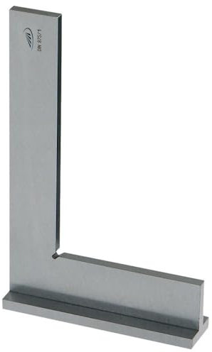 HELIOS-PREISSER 370104 Anschlagwinkel 150x100mm D875/1, 150 x 100 mm