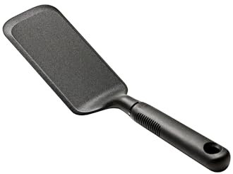 OXO Good Grips Nylon-Lasagnewender – Hitzebeständiges Küchenwerkzeug – Ideal zum Servieren von Lasagne, Pasta und mehr, Black