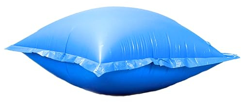 SWIMLINE | Above Ground Pool Winter Cover Air Pillow | 4 x 4 ft | Blue