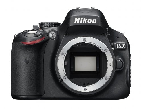 Nikon D5100 Appareils Photo Numériques 16.9 Mpix