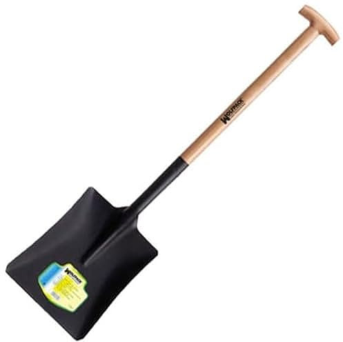 WOLFPACK LINEA PROFESIONAL - Pala Mango Madera Cuadrada Mango Muleta 509/3