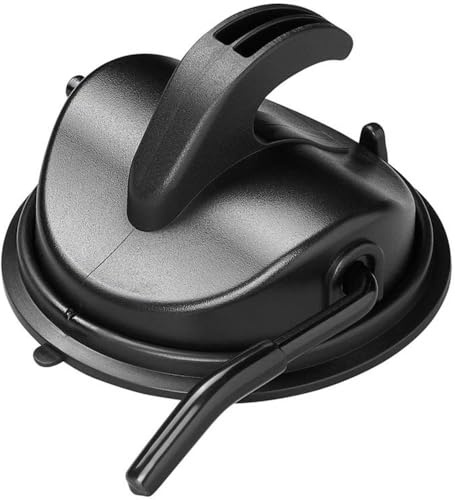 ProPlus 17412 758070 Saughaken (Ø) 100mm, Schwarz, Ø10cm