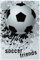 Pagna 20350-15 Freundebuch Fußball 60S