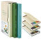 Tombow CI-RTA-30C Künstlerfarbstift Irojiten, Karton-Sammelbox mit 3 Sets, 30 Farben