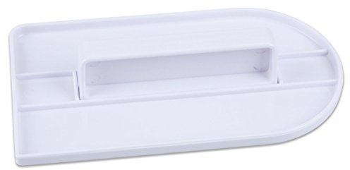 Staedter Professional Fondant modelleringsverktyg slätare, vit
