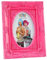 Unbekannt Barock Bilderrahmen pink 10 x 15 cm