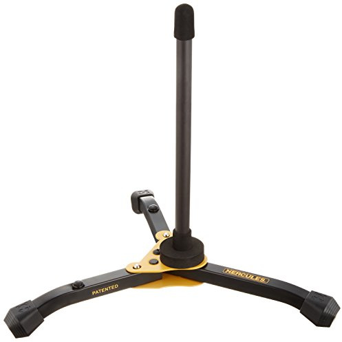 Hercules DS562BB Alto Flute Stand
