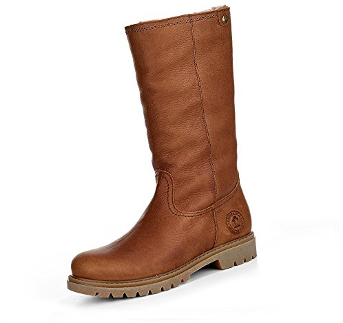 Panama Jack Bambina, Bottes femme - Marron (B11 Cuero), 38 EU (5 UK)