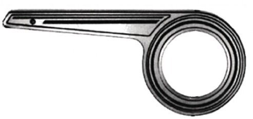 Horn SL23 Z=46 ohne KB pol