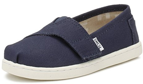 TOMS Unisex Baby Tiny AlpargataEspadrilles