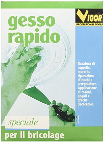 Vigor Plâtre rapide en boîte