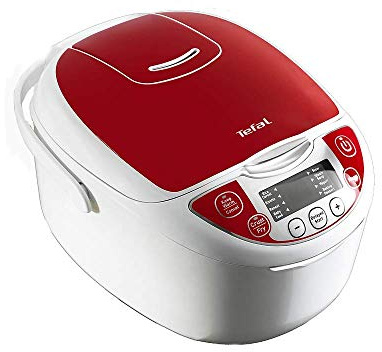 Tefal RK705138 RK7051 Fritteusen, Keramik, Rot