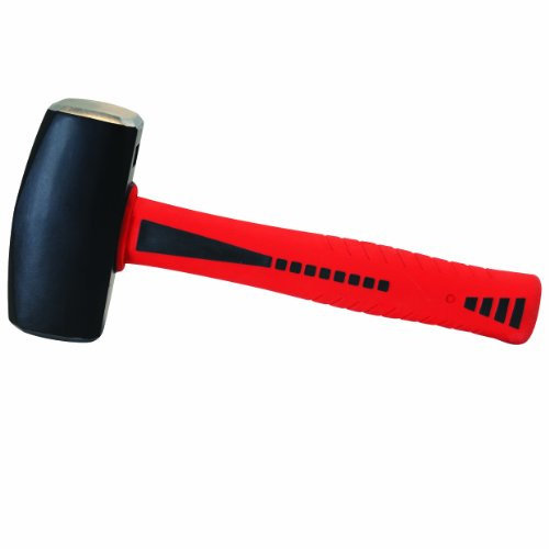 Silverline 250644 TPR grip Lump Hammer