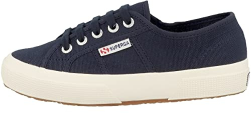 Superga 2750-cotu Classic, Zapatillas Unisex adulto, Navy, 41 EU