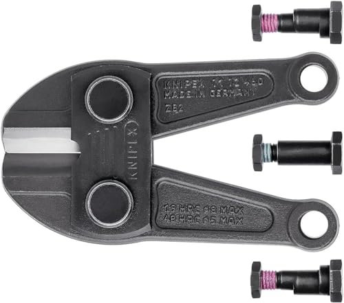 Knipex Cabezal de corte de recambio para 71 72 460 incluye tornillos 71 79 460