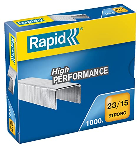 Rapid Strong Agrafes 23 / 15 x1000