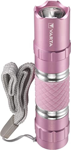 Varta Torche LED Lipstick Light AAA Incluse- coloris aléatoire