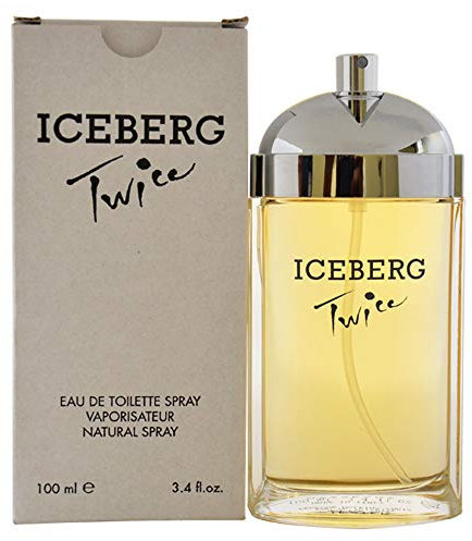Iceberg Twice Damen Eau De Toilette 100 ml Vapo