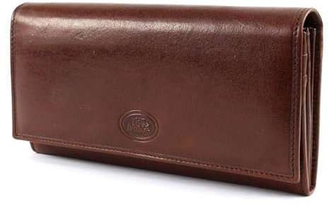 The Bridge Münzbörse Frauen Portemonnaie Portafogli Donna (Braun) 01774101-14