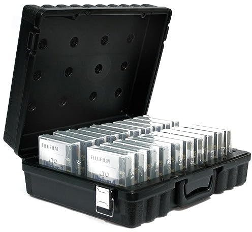TURTLE LTO Protective Case - 20 Capacity