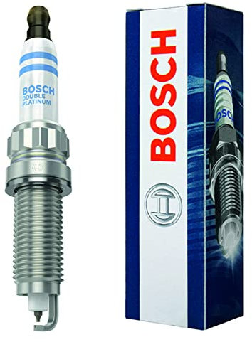 Bosch Automotive ZR5TPP33 - Zündkerzen Double Platinum - 1 Stück
