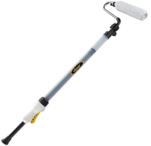 WAGNER 0530003 SMART Paint Roller, 22 Oz Handle Capacity, Paint Power Roller, Power Paint Roller, WAGNER Paint Stick, Automatic Paint Roller, Auto Paint Roller, Power Roller Paint System