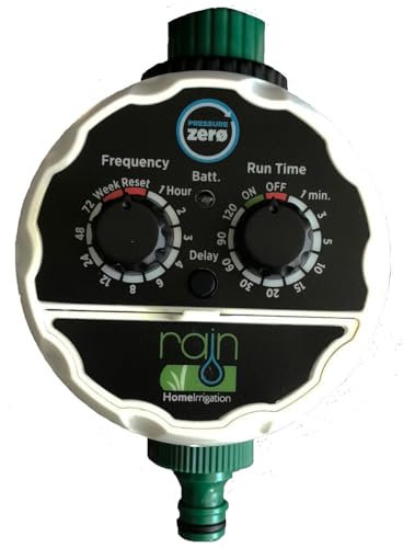 EV ECO Rain Programmatore