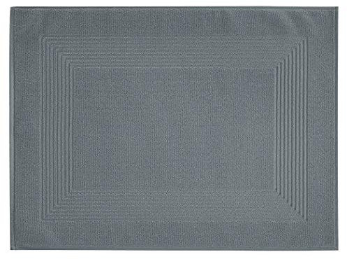 Vossen Badematten New Generation dunkelgrau - 7410 50x70 cm