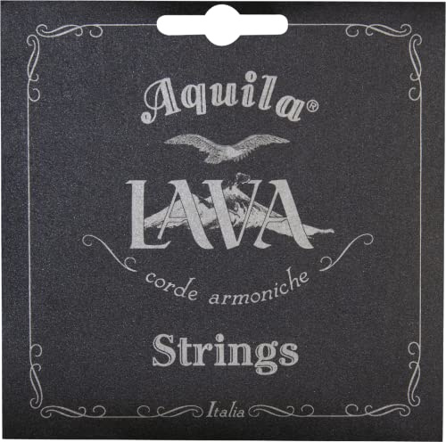 Aquila 117U LAVA SERIES Ukulele BARITONE High-G Tuning - GCEA