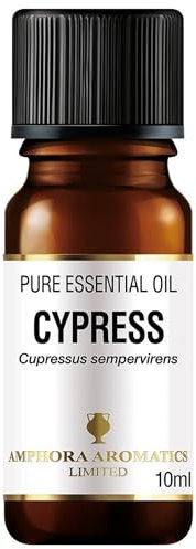 Amphora Aromatics Cypress Essential Oil 10ml