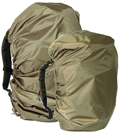 Mil-Tec BW Backpack Rain Cover Coyote