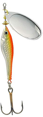 Jenzi Phantom F Legend Farbe Silber/Orange 25,0 g