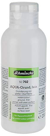Schmincke AQUA Grund, fein, 250 ml