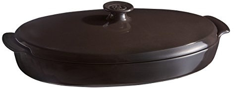 Emile Henry Pescado para, Gris