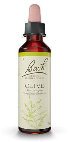 Fleurs de Bach Original N°23 Olive - 20 ml