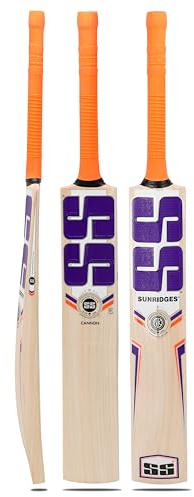 S.S Cannon Season Cricket Bat, Full Size